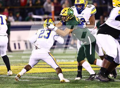 Thumbnail 2 in Mervo @ Dundalk (MPSSAA Class 4A/3A Final photogallery.