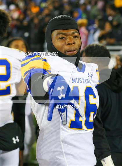 Thumbnail 1 in Mervo @ Dundalk (MPSSAA Class 4A/3A Final photogallery.