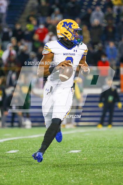 Thumbnail 2 in Mervo @ Dundalk (MPSSAA Class 4A/3A Final photogallery.