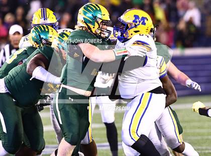Thumbnail 1 in Mervo @ Dundalk (MPSSAA Class 4A/3A Final photogallery.