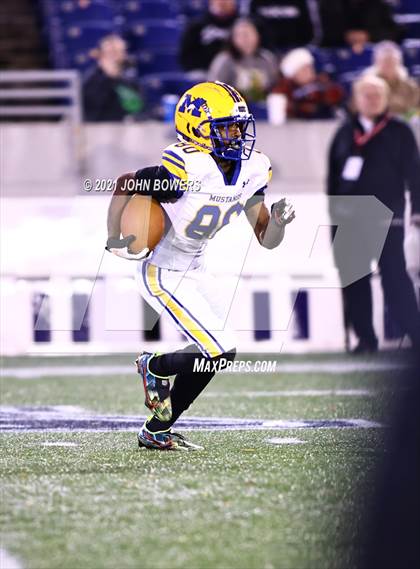 Thumbnail 3 in Mervo @ Dundalk (MPSSAA Class 4A/3A Final photogallery.