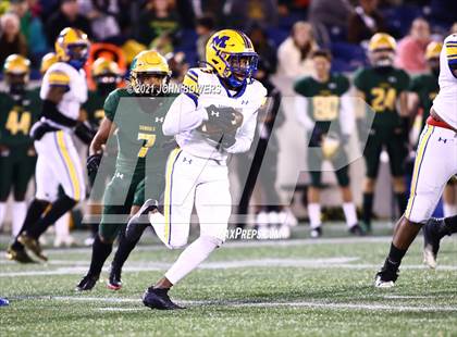 Thumbnail 3 in Mervo @ Dundalk (MPSSAA Class 4A/3A Final photogallery.