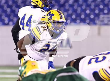 Thumbnail 1 in Mervo @ Dundalk (MPSSAA Class 4A/3A Final photogallery.