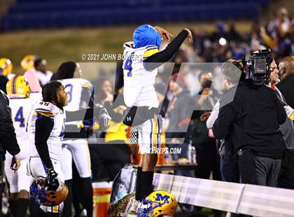 Thumbnail 2 in Mervo @ Dundalk (MPSSAA Class 4A/3A Final photogallery.