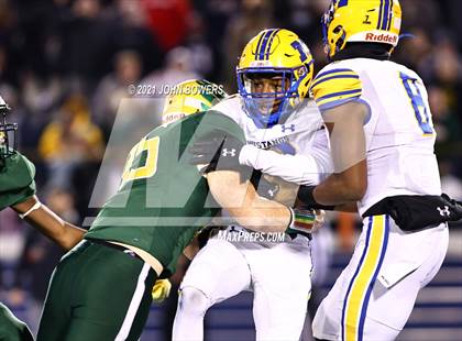 Thumbnail 1 in Mervo @ Dundalk (MPSSAA Class 4A/3A Final photogallery.