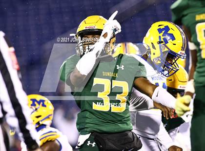 Thumbnail 2 in Mervo @ Dundalk (MPSSAA Class 4A/3A Final photogallery.