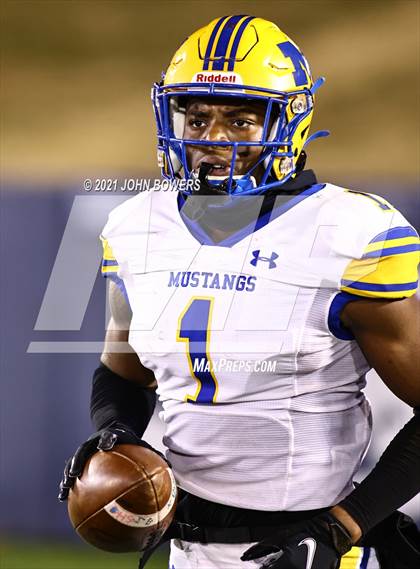 Thumbnail 3 in Mervo @ Dundalk (MPSSAA Class 4A/3A Final photogallery.