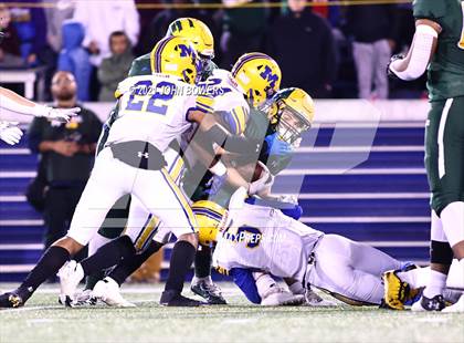 Thumbnail 2 in Mervo @ Dundalk (MPSSAA Class 4A/3A Final photogallery.