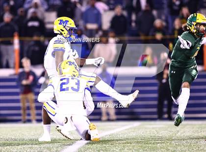Thumbnail 1 in Mervo @ Dundalk (MPSSAA Class 4A/3A Final photogallery.
