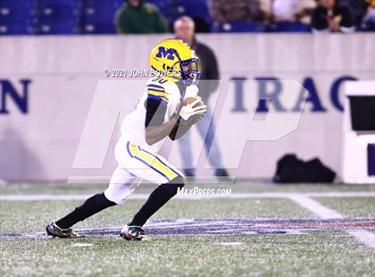 Thumbnail 1 in Mervo @ Dundalk (MPSSAA Class 4A/3A Final photogallery.
