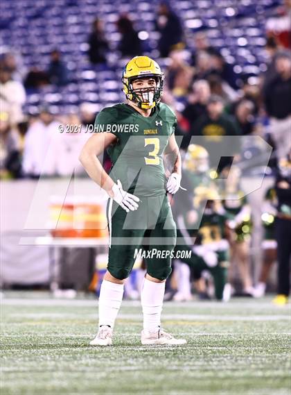 Thumbnail 1 in Mervo @ Dundalk (MPSSAA Class 4A/3A Final photogallery.