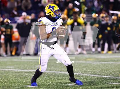 Thumbnail 3 in Mervo @ Dundalk (MPSSAA Class 4A/3A Final photogallery.