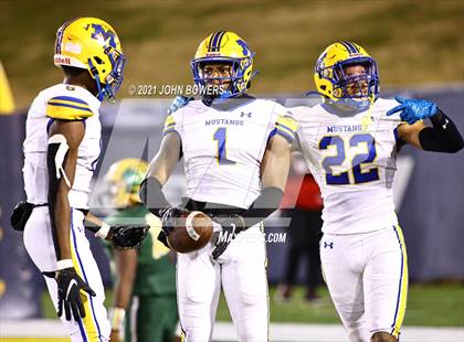 Thumbnail 2 in Mervo @ Dundalk (MPSSAA Class 4A/3A Final photogallery.