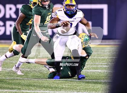 Thumbnail 1 in Mervo @ Dundalk (MPSSAA Class 4A/3A Final photogallery.