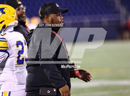 Thumbnail 1 in Mervo @ Dundalk (MPSSAA Class 4A/3A Final photogallery.