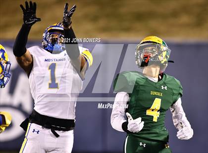 Thumbnail 2 in Mervo @ Dundalk (MPSSAA Class 4A/3A Final photogallery.