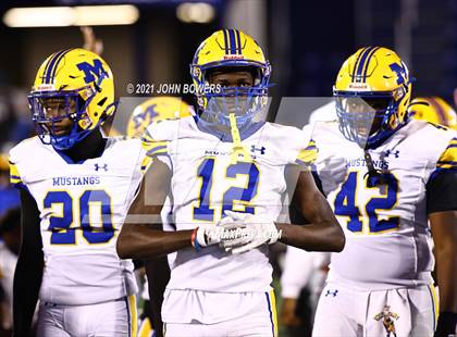 Thumbnail 3 in Mervo @ Dundalk (MPSSAA Class 4A/3A Final photogallery.