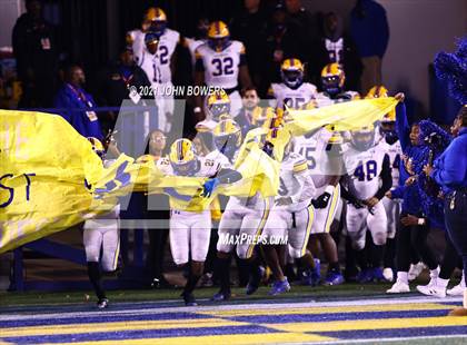 Thumbnail 1 in Mervo @ Dundalk (MPSSAA Class 4A/3A Final photogallery.
