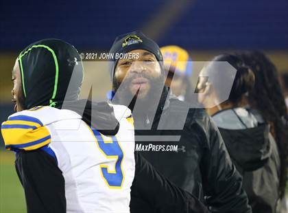 Thumbnail 2 in Mervo @ Dundalk (MPSSAA Class 4A/3A Final photogallery.