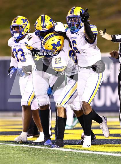 Thumbnail 2 in Mervo @ Dundalk (MPSSAA Class 4A/3A Final photogallery.