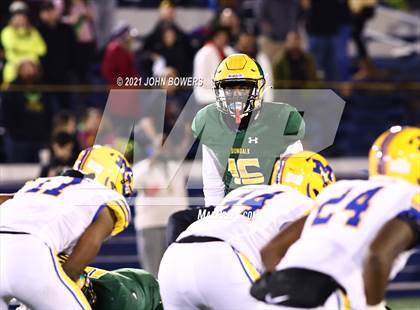 Thumbnail 2 in Mervo @ Dundalk (MPSSAA Class 4A/3A Final photogallery.