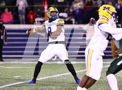 Thumbnail 3 in Mervo @ Dundalk (MPSSAA Class 4A/3A Final photogallery.