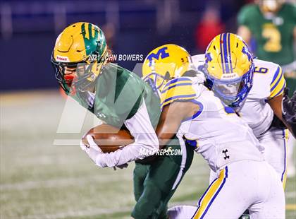 Thumbnail 1 in Mervo @ Dundalk (MPSSAA Class 4A/3A Final photogallery.
