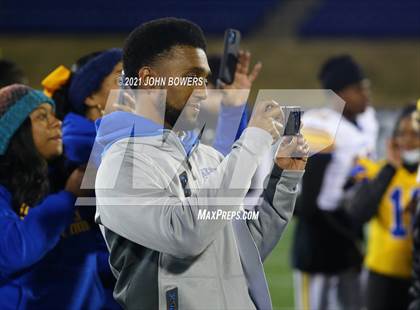 Thumbnail 2 in Mervo @ Dundalk (MPSSAA Class 4A/3A Final photogallery.