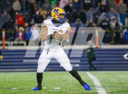 Thumbnail 1 in Mervo @ Dundalk (MPSSAA Class 4A/3A Final photogallery.