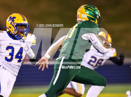 Thumbnail 3 in Mervo @ Dundalk (MPSSAA Class 4A/3A Final photogallery.