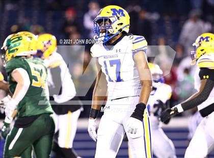 Thumbnail 2 in Mervo @ Dundalk (MPSSAA Class 4A/3A Final photogallery.