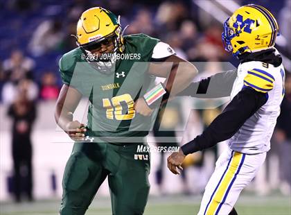 Thumbnail 1 in Mervo @ Dundalk (MPSSAA Class 4A/3A Final photogallery.