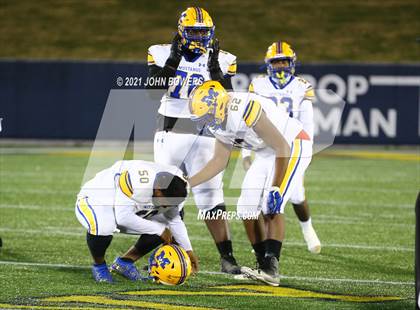 Thumbnail 3 in Mervo @ Dundalk (MPSSAA Class 4A/3A Final photogallery.