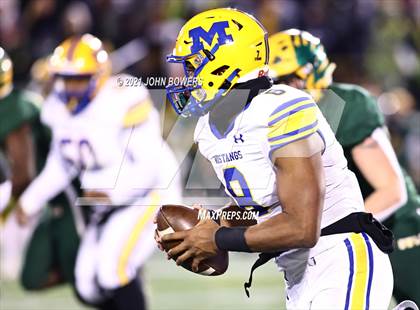 Thumbnail 2 in Mervo @ Dundalk (MPSSAA Class 4A/3A Final photogallery.