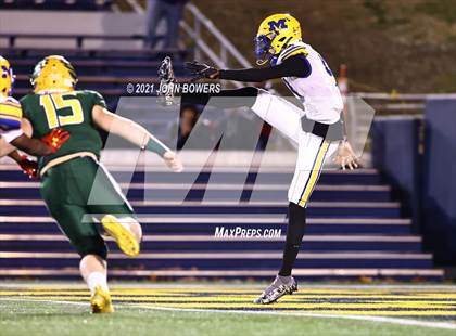 Thumbnail 2 in Mervo @ Dundalk (MPSSAA Class 4A/3A Final photogallery.