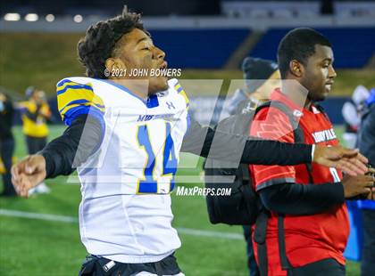 Thumbnail 1 in Mervo @ Dundalk (MPSSAA Class 4A/3A Final photogallery.