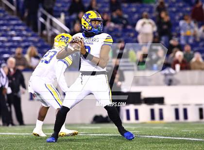 Thumbnail 3 in Mervo @ Dundalk (MPSSAA Class 4A/3A Final photogallery.