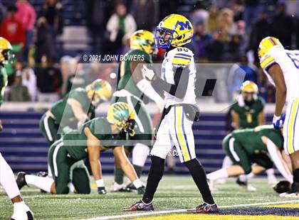 Thumbnail 1 in Mervo @ Dundalk (MPSSAA Class 4A/3A Final photogallery.