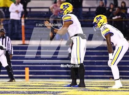 Thumbnail 2 in Mervo @ Dundalk (MPSSAA Class 4A/3A Final photogallery.