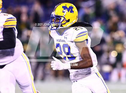 Thumbnail 3 in Mervo @ Dundalk (MPSSAA Class 4A/3A Final photogallery.