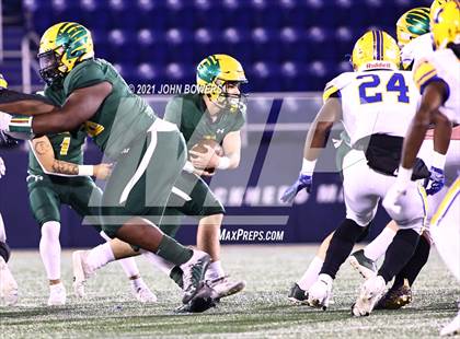 Thumbnail 3 in Mervo @ Dundalk (MPSSAA Class 4A/3A Final photogallery.