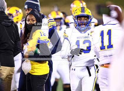 Thumbnail 3 in Mervo @ Dundalk (MPSSAA Class 4A/3A Final photogallery.