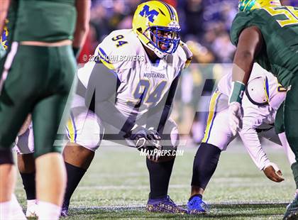 Thumbnail 1 in Mervo @ Dundalk (MPSSAA Class 4A/3A Final photogallery.