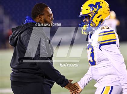 Thumbnail 3 in Mervo @ Dundalk (MPSSAA Class 4A/3A Final photogallery.