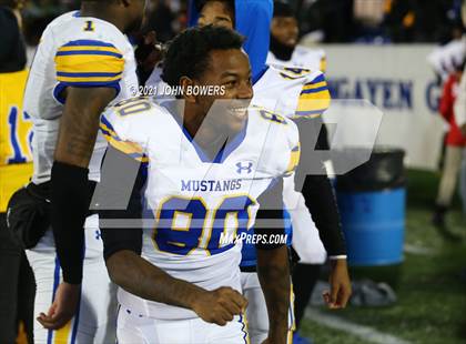 Thumbnail 3 in Mervo @ Dundalk (MPSSAA Class 4A/3A Final photogallery.