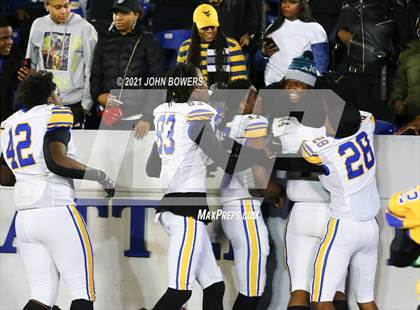Thumbnail 3 in Mervo @ Dundalk (MPSSAA Class 4A/3A Final photogallery.