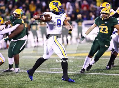 Thumbnail 1 in Mervo @ Dundalk (MPSSAA Class 4A/3A Final photogallery.