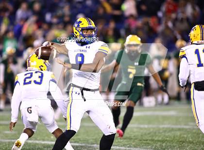 Thumbnail 3 in Mervo @ Dundalk (MPSSAA Class 4A/3A Final photogallery.