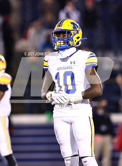 Thumbnail 2 in Mervo @ Dundalk (MPSSAA Class 4A/3A Final photogallery.