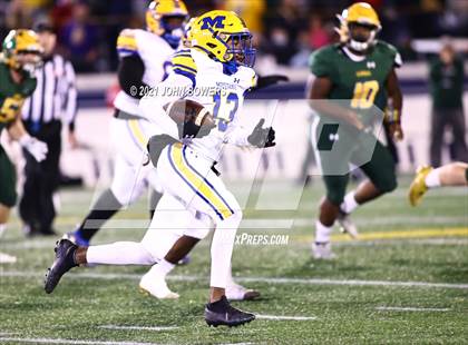 Thumbnail 2 in Mervo @ Dundalk (MPSSAA Class 4A/3A Final photogallery.